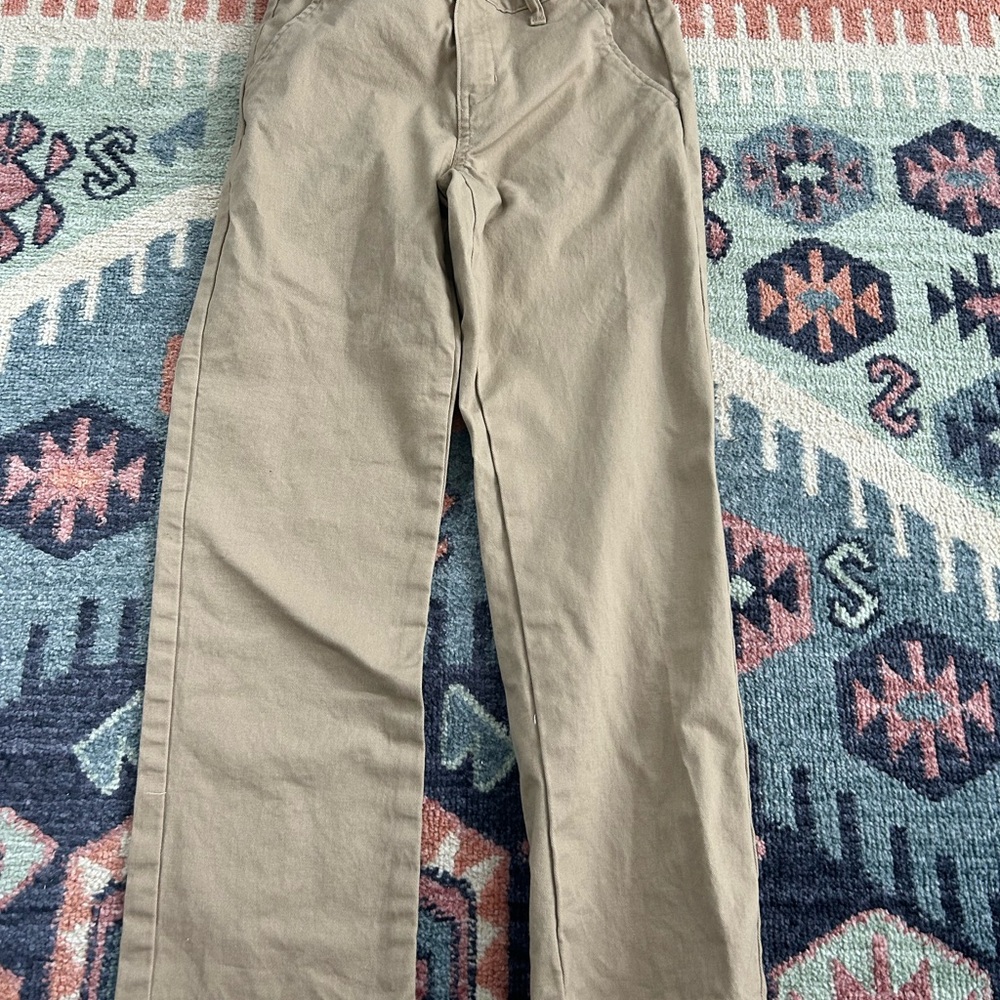 Old Navy Kids Tan Casual Pants